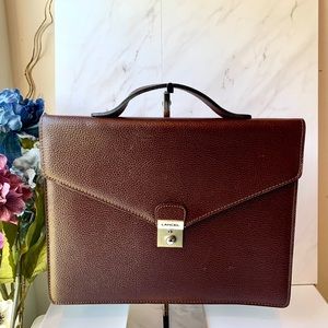 Lancel Briefcase